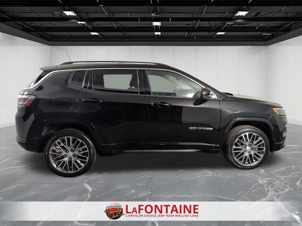 2022 Jeep Compass Limited 4x4