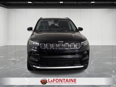 2022 Jeep Compass Limited 4x4