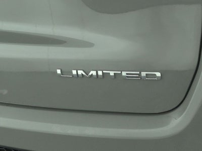 2020 Jeep Compass Limited 4X4