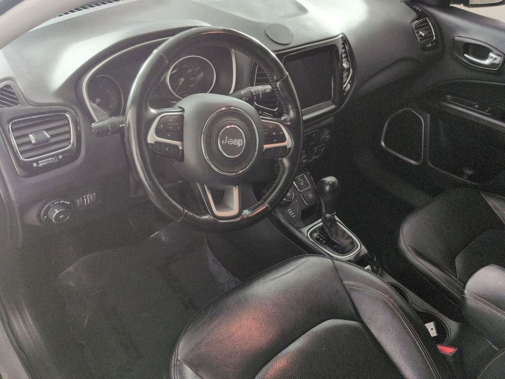 2020 Jeep Compass Limited 4X4