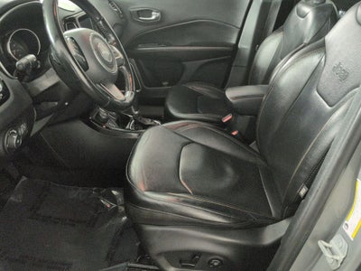 2020 Jeep Compass Limited 4X4