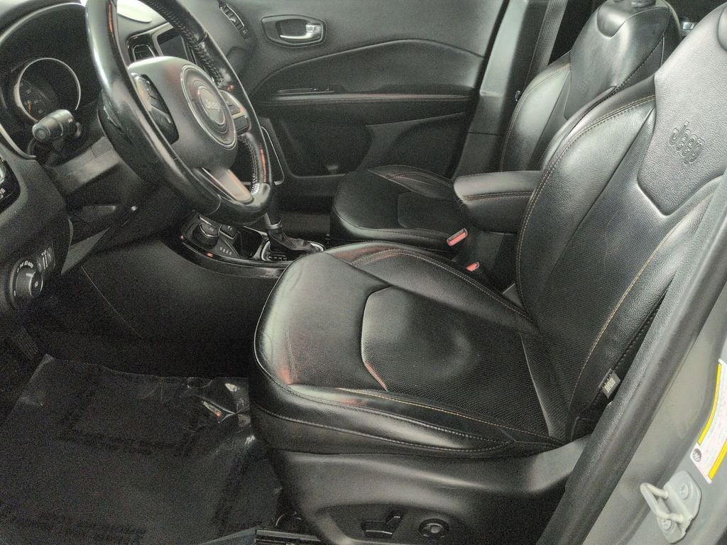 2020 Jeep Compass Limited 4X4