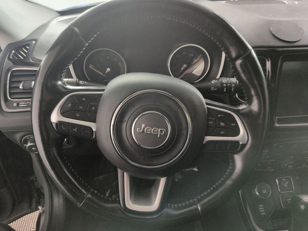 2020 Jeep Compass Limited 4X4