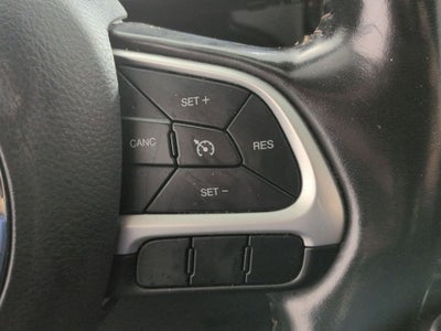 2020 Jeep Compass Limited 4X4