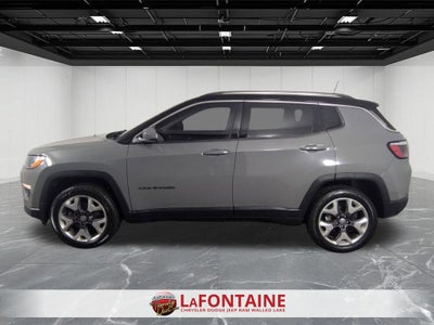 2020 Jeep Compass Limited 4X4