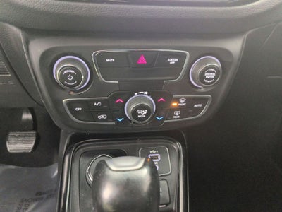 2020 Jeep Compass Limited 4X4