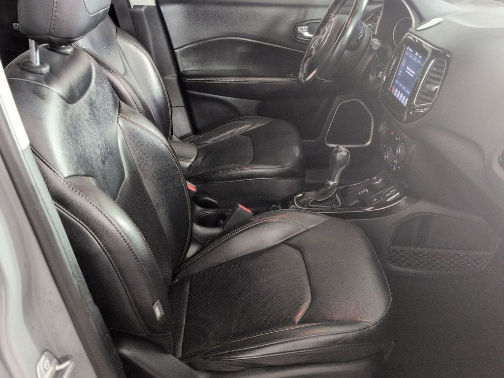 2020 Jeep Compass Limited 4X4