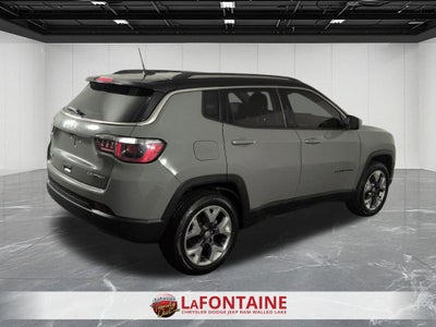 2020 Jeep Compass Limited 4X4