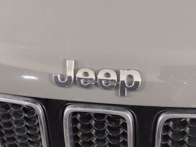 2020 Jeep Compass Limited 4X4