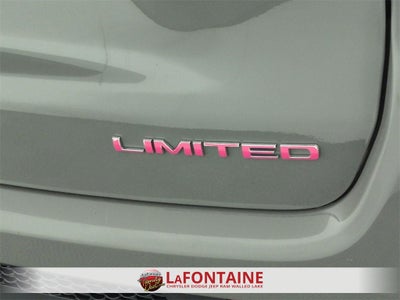 2019 Jeep Compass Limited 4x4