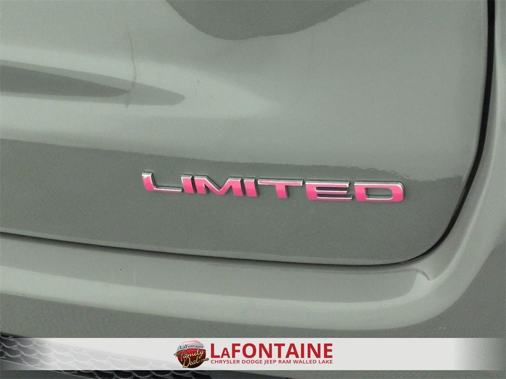 2019 Jeep Compass Limited 4x4