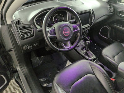 2019 Jeep Compass Limited 4x4