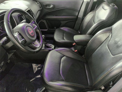 2019 Jeep Compass Limited 4x4