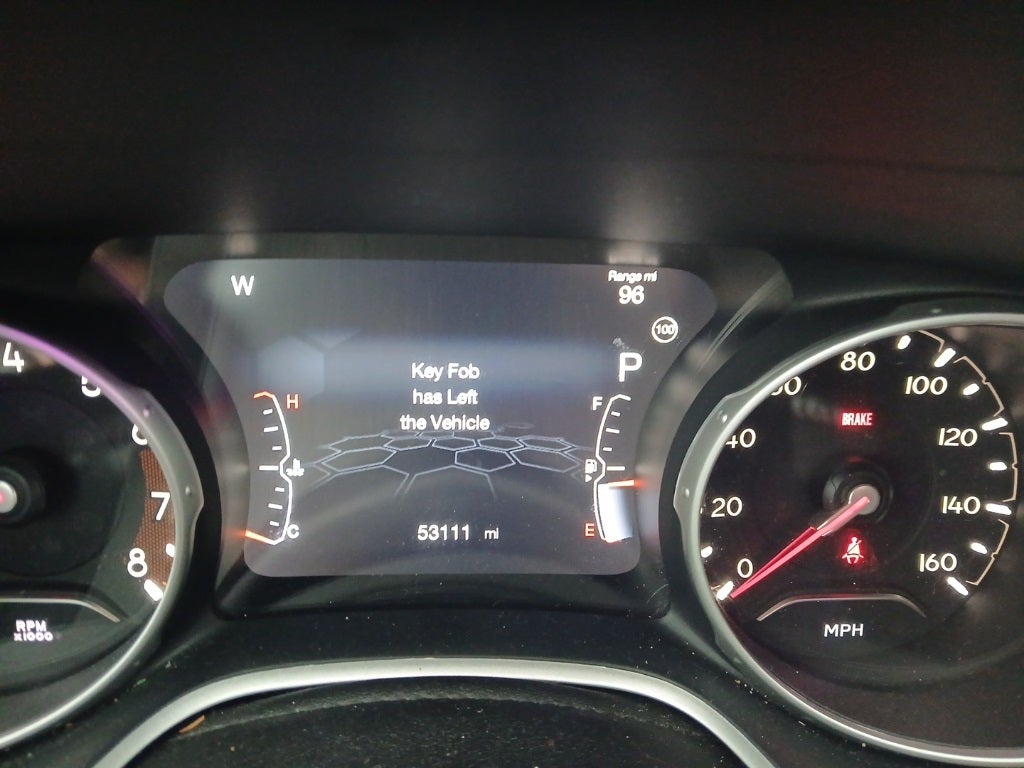 2019 Jeep Compass Limited 4x4