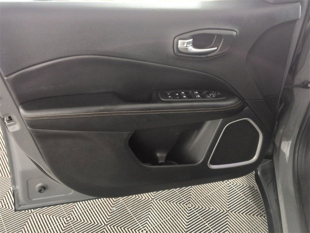 2019 Jeep Compass Limited 4x4