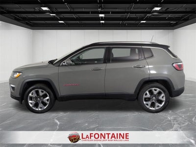 2019 Jeep Compass Limited 4x4