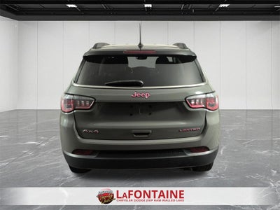 2019 Jeep Compass Limited 4x4