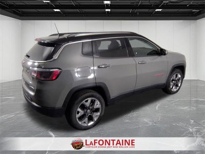 2019 Jeep Compass Limited 4x4