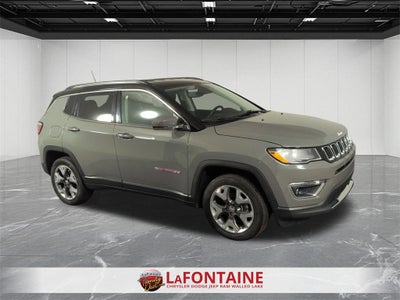 2019 Jeep Compass Limited 4x4