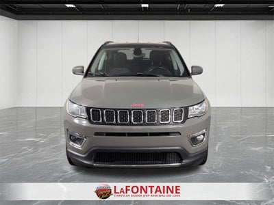 2019 Jeep Compass Limited 4x4