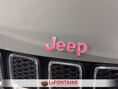 2019 Jeep Compass Limited 4x4