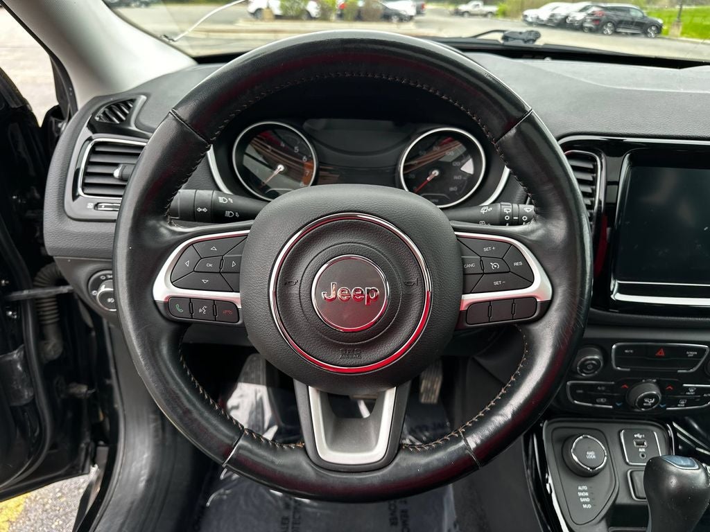 2020 Jeep Compass Limited