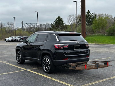 2020 Jeep Compass Limited