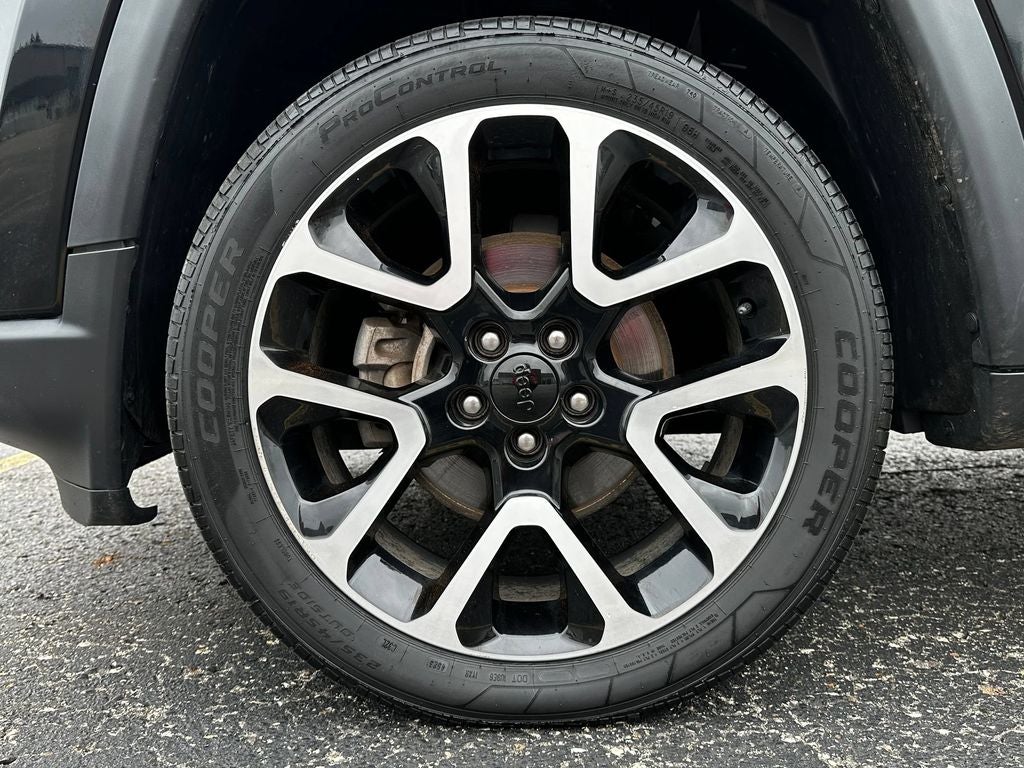 2020 Jeep Compass Limited