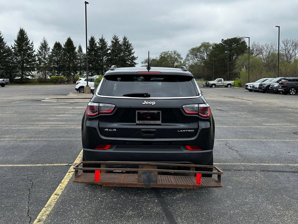 2020 Jeep Compass Limited