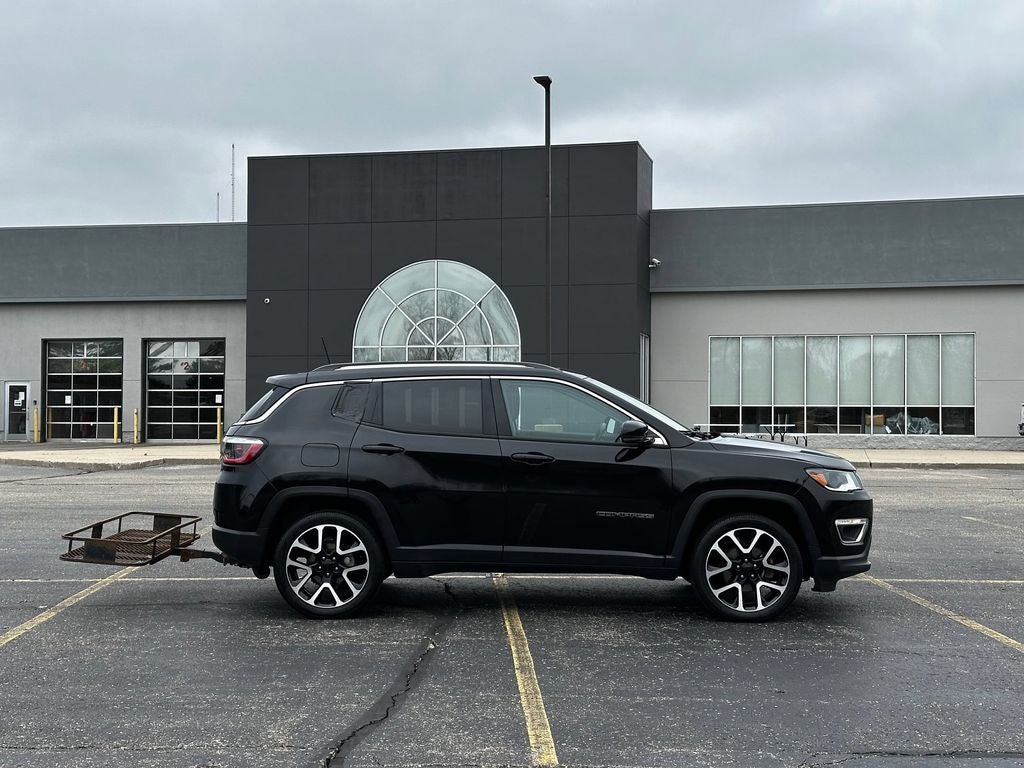 2020 Jeep Compass Limited