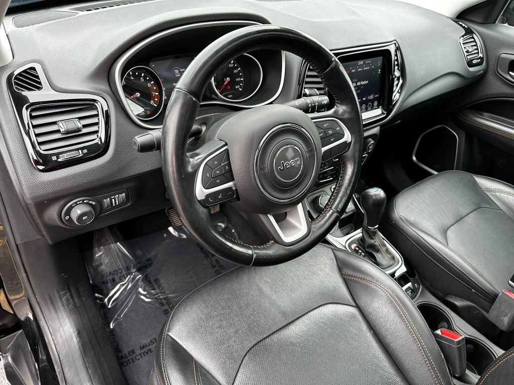 2020 Jeep Compass Limited