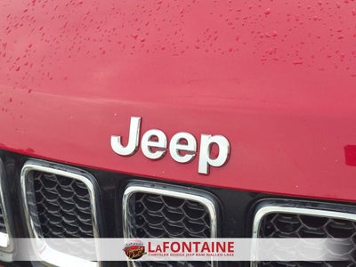2020 Jeep Compass Limited 4x4