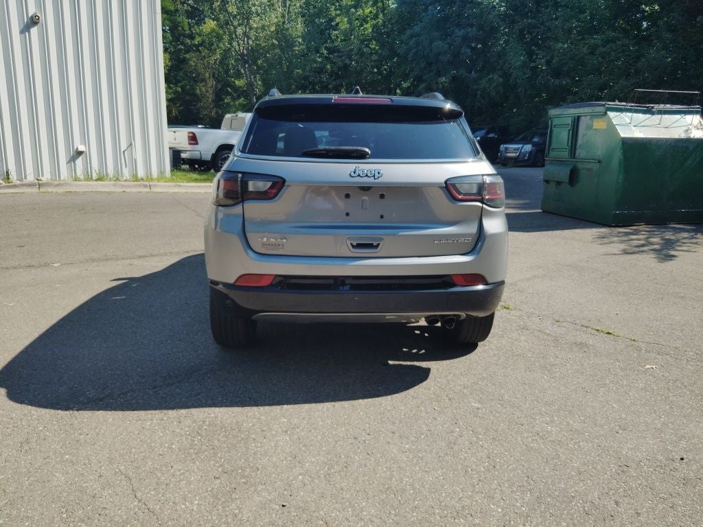 2022 Jeep Compass Limited 4x4