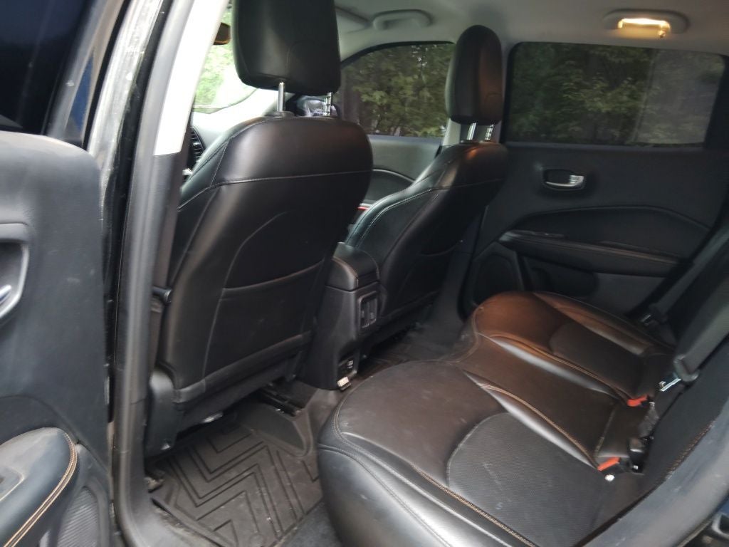 2019 Jeep Compass Limited 4x4