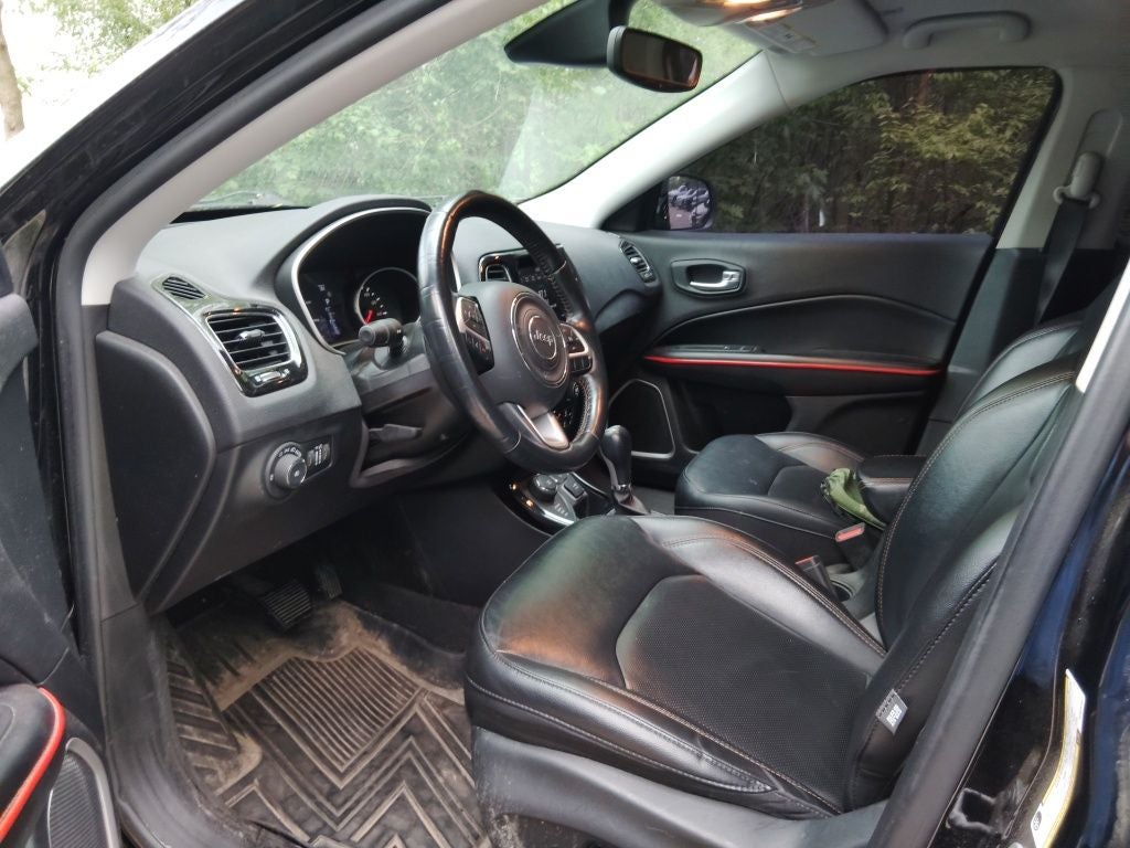 2019 Jeep Compass Limited 4x4