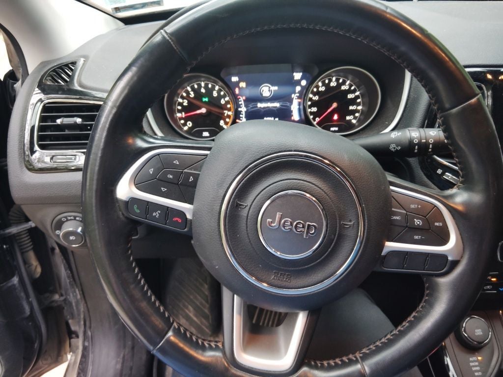 2019 Jeep Compass Limited 4x4