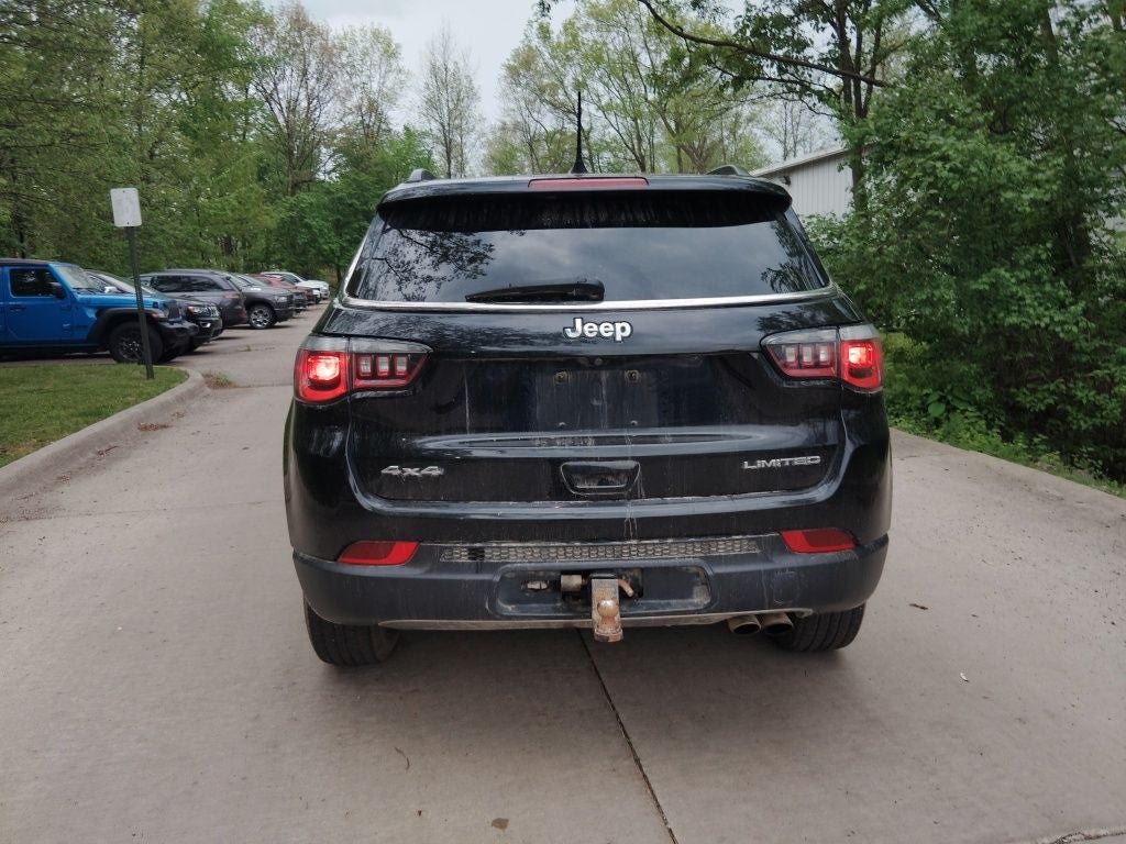 2019 Jeep Compass Limited 4x4