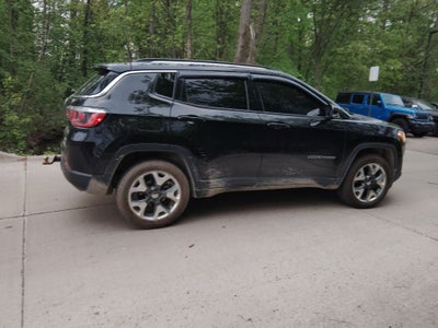 2019 Jeep Compass Limited 4x4