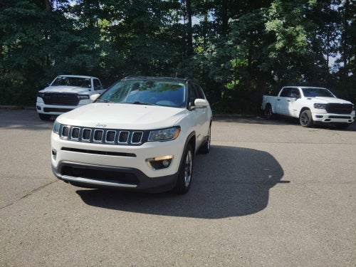 2021 Jeep Compass Limited 4x4