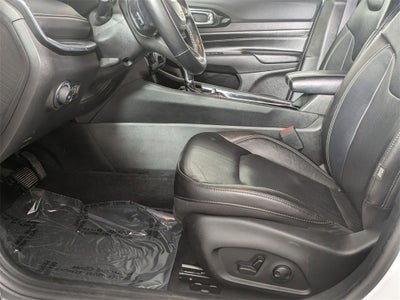 2022 Jeep Compass High Altitude 4x4