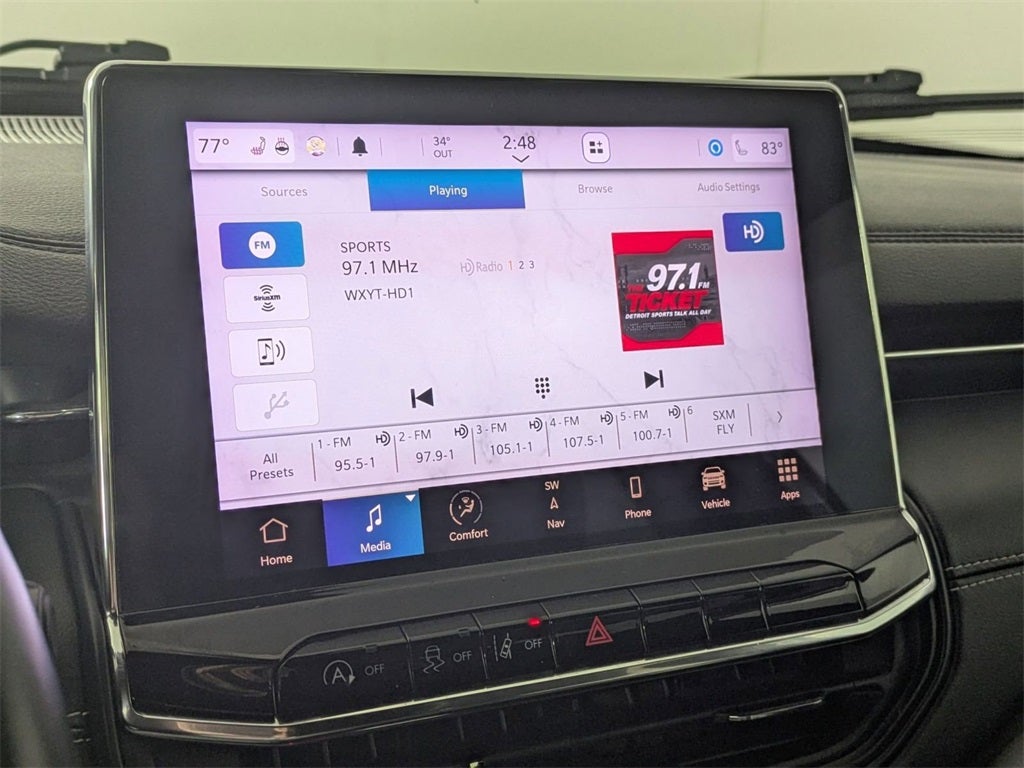 2022 Jeep Compass High Altitude 4x4