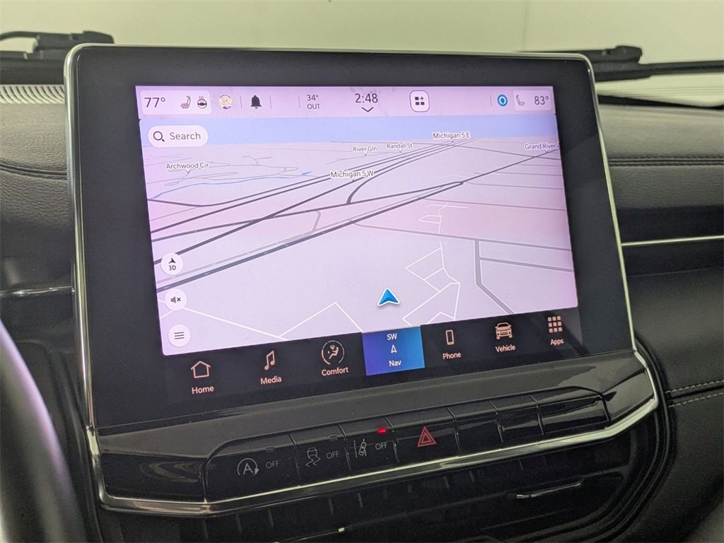 2022 Jeep Compass High Altitude 4x4