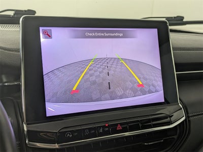 2022 Jeep Compass High Altitude 4x4