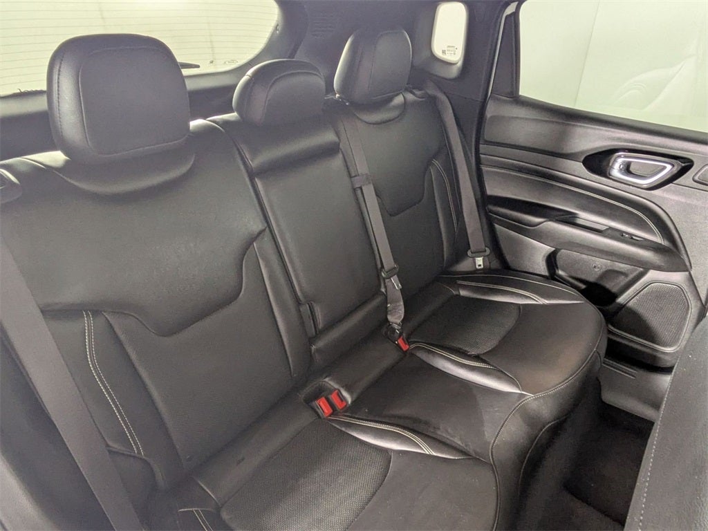 2022 Jeep Compass High Altitude 4x4