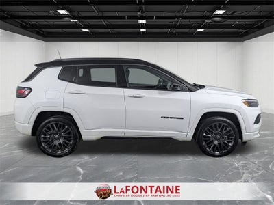 2022 Jeep Compass High Altitude 4x4
