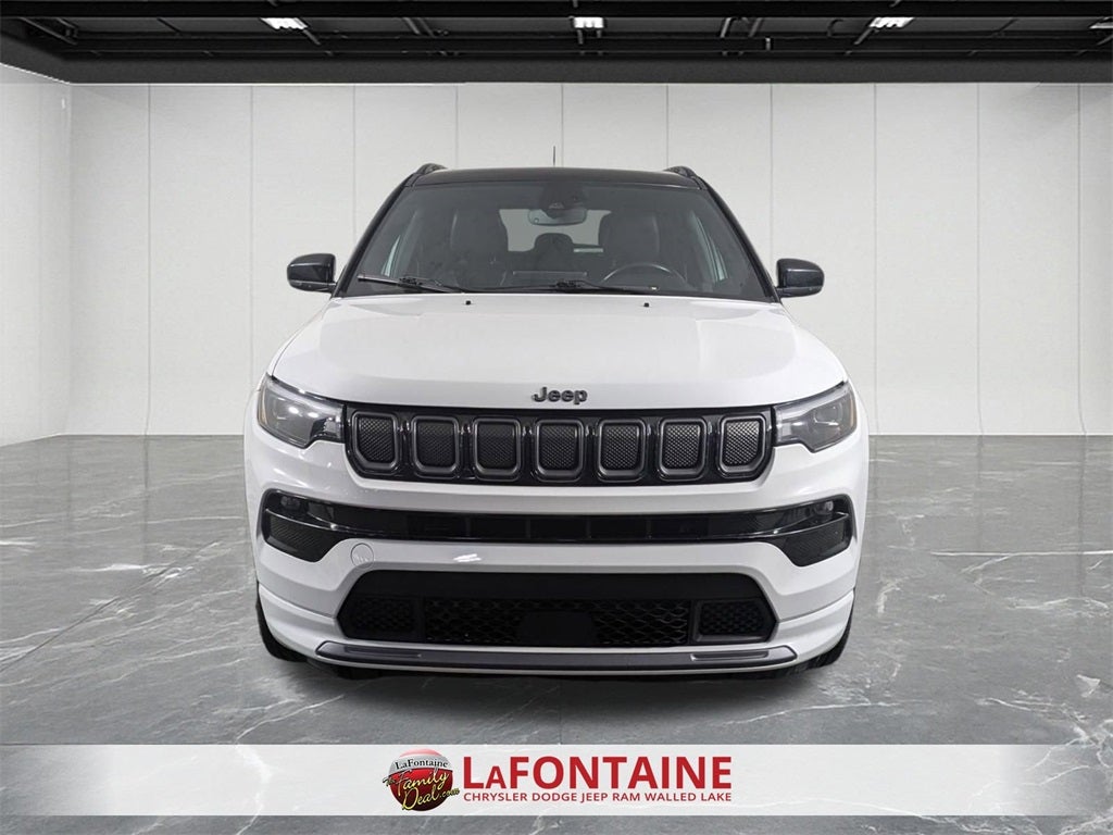 2022 Jeep Compass High Altitude 4x4