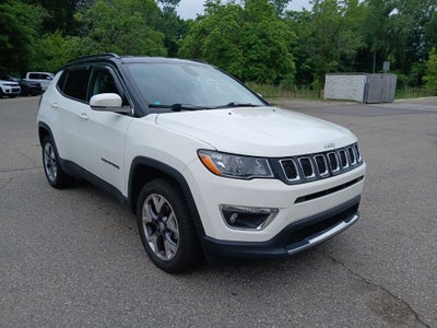 2020 Jeep Compass Limited