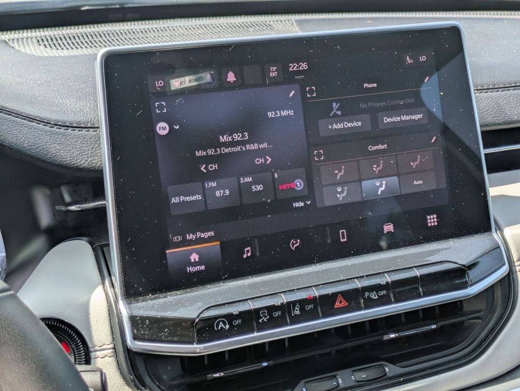 2023 Jeep Compass Limited 4x4