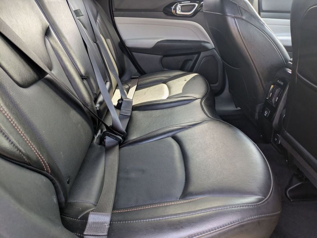 2023 Jeep Compass Limited 4x4