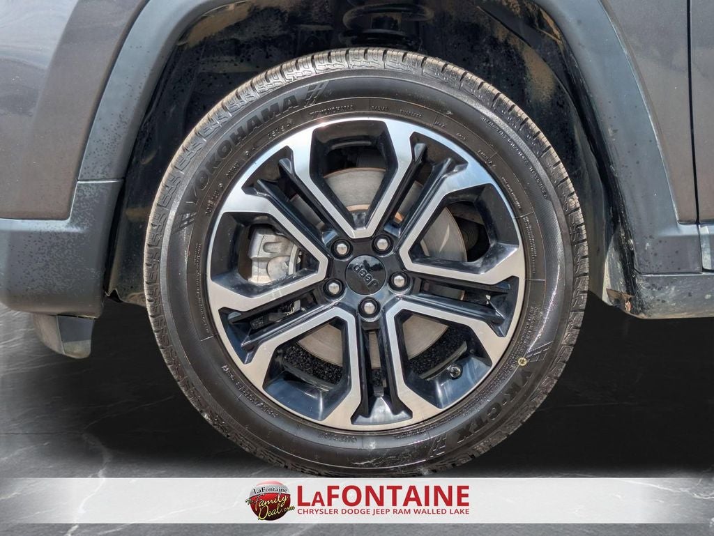 2023 Jeep Compass Limited 4x4